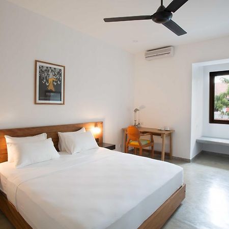Moss Bnb Colombo Eksteriør bilde
