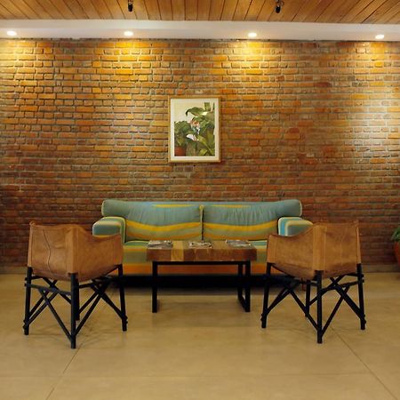 Moss Bnb Colombo Eksteriør bilde