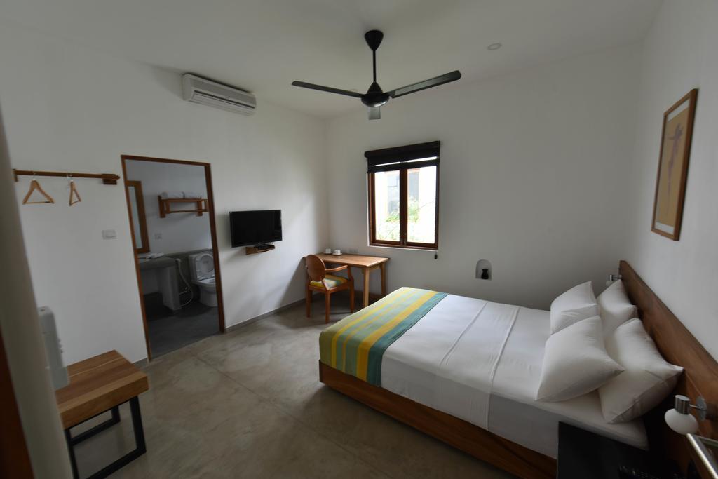 Moss Bnb Colombo Eksteriør bilde