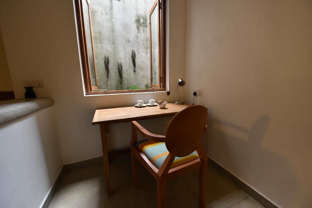 Moss Bnb Colombo Eksteriør bilde