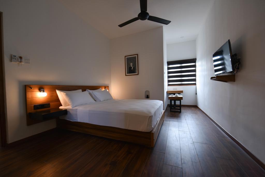Moss Bnb Colombo Eksteriør bilde