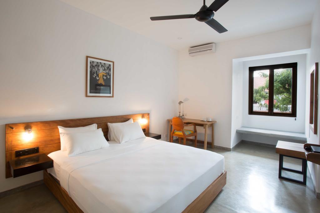 Moss Bnb Colombo Eksteriør bilde