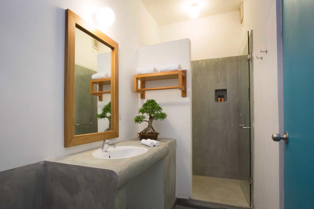 Moss Bnb Colombo Eksteriør bilde