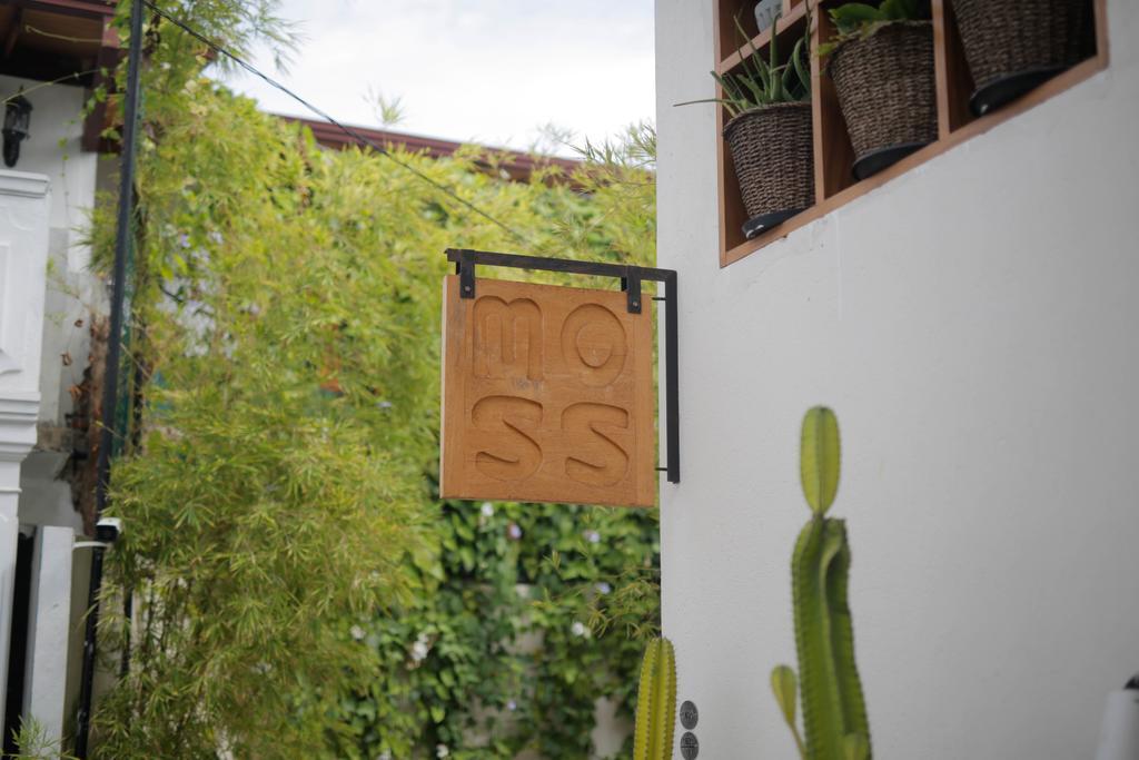 Moss Bnb Colombo Eksteriør bilde