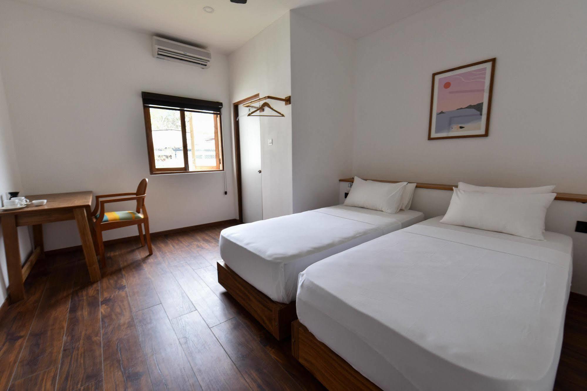 Moss Bnb Colombo Eksteriør bilde