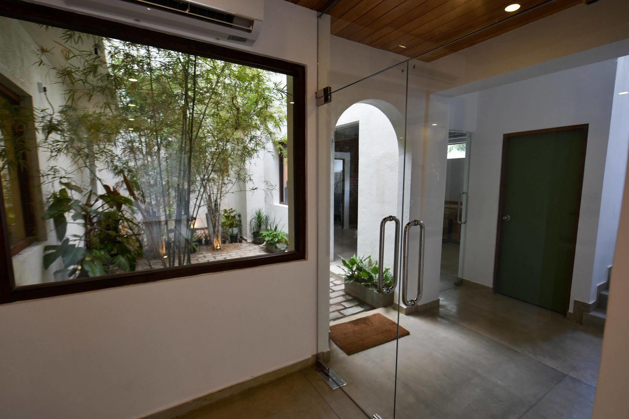 Moss Bnb Colombo Eksteriør bilde