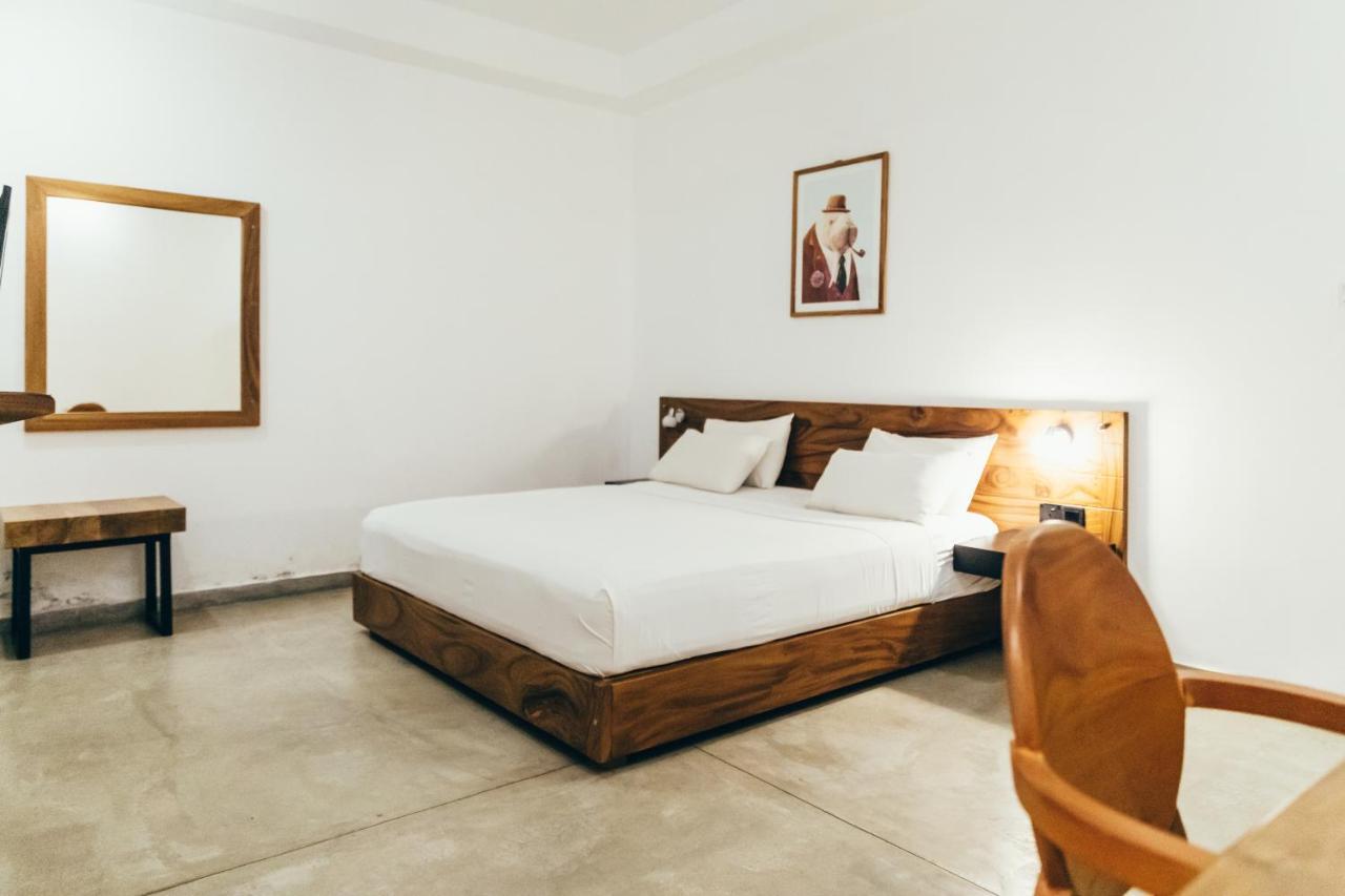 Moss Bnb Colombo Eksteriør bilde