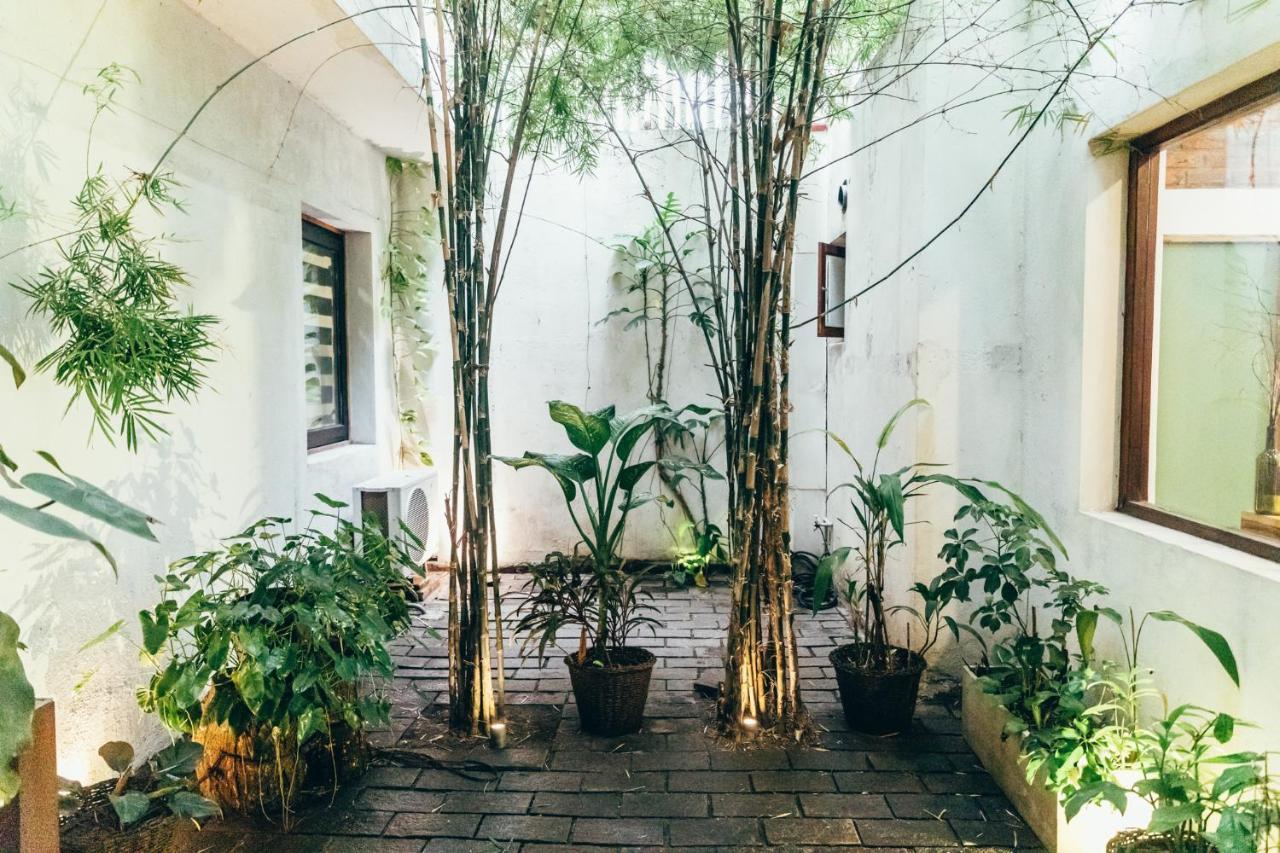 Moss Bnb Colombo Eksteriør bilde