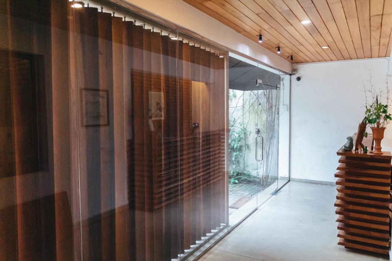 Moss Bnb Colombo Eksteriør bilde