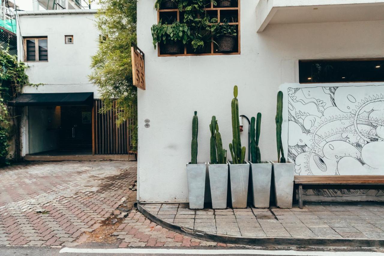 Moss Bnb Colombo Eksteriør bilde