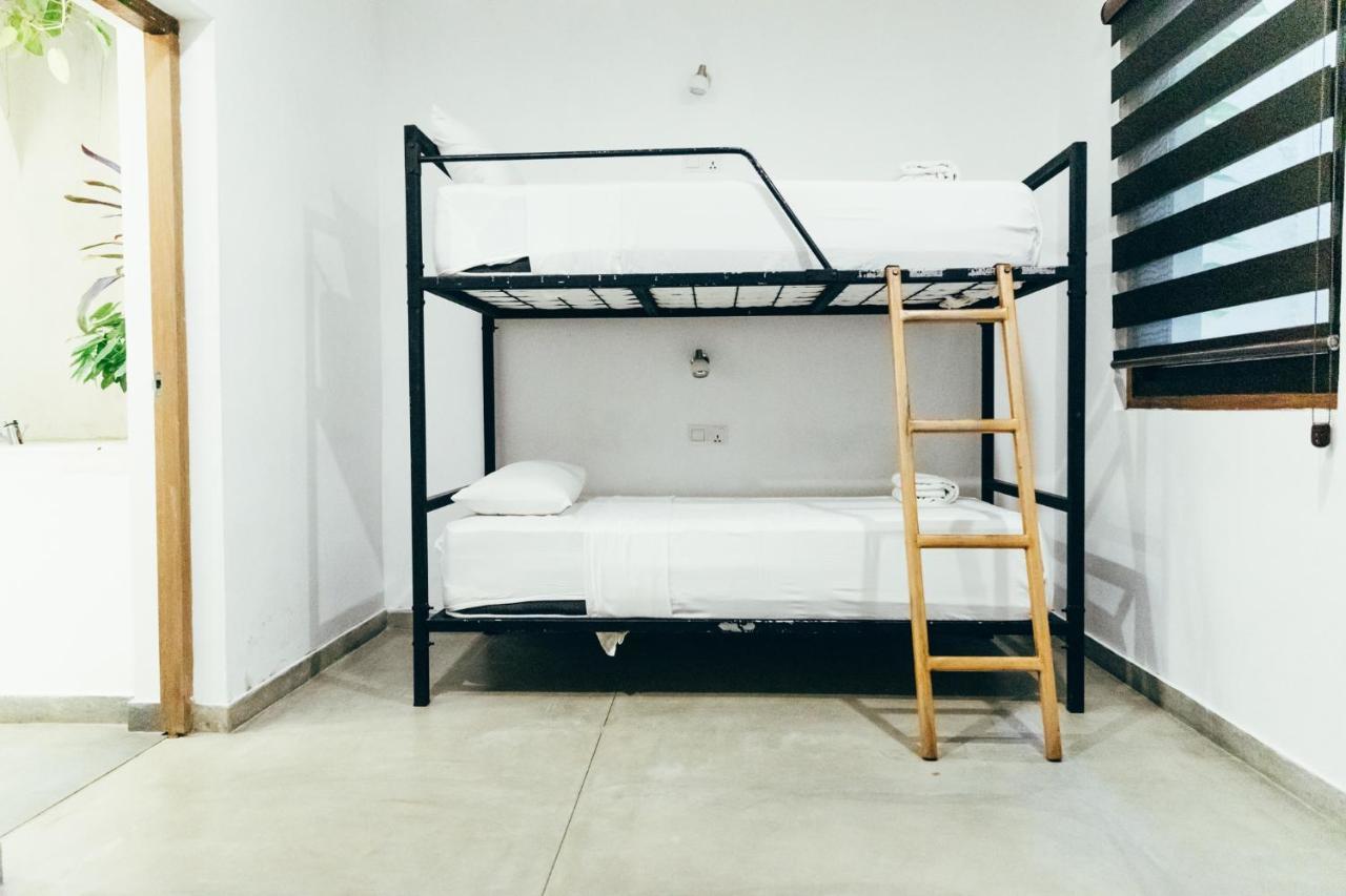 Moss Bnb Colombo Eksteriør bilde
