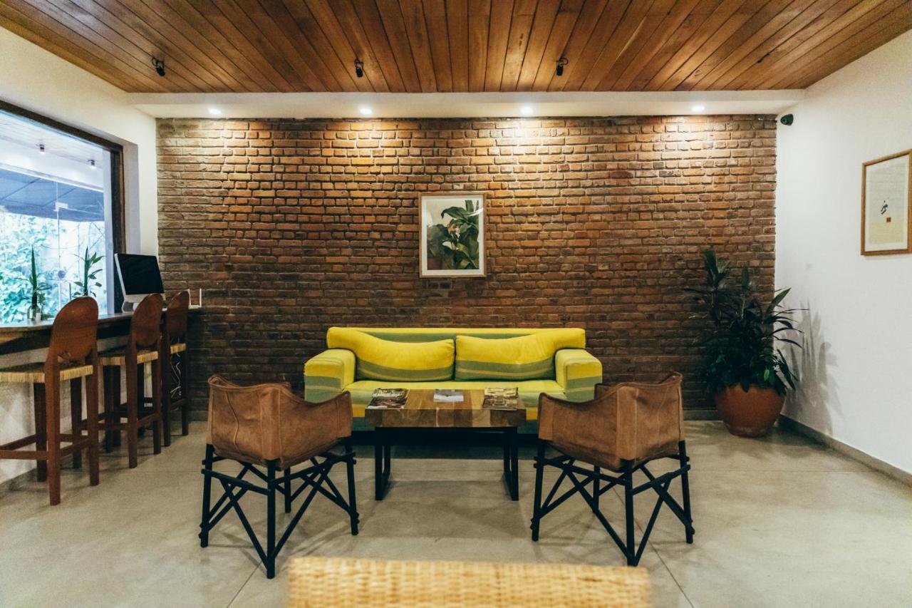 Moss Bnb Colombo Eksteriør bilde