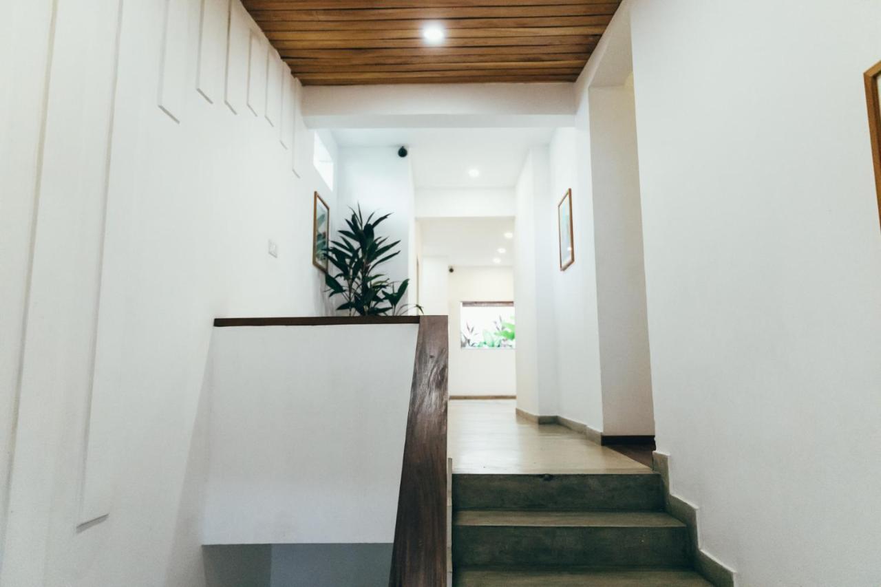 Moss Bnb Colombo Eksteriør bilde